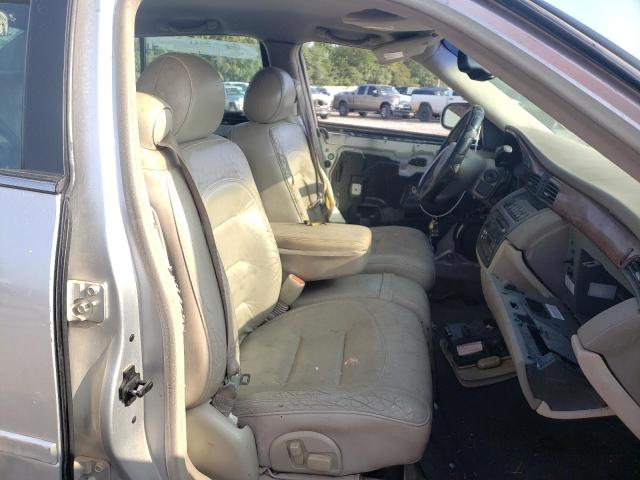 Photo 5 from auction – 2001 CADILLAC DEVILLE with VIN 1G6KD54Y91U234502