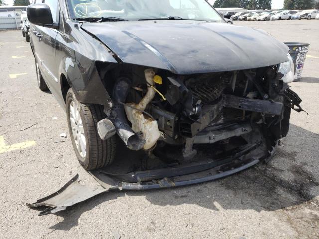 Photo 9 from auction – 2016 CHRYSLER TOWN & COU with VIN 2C4RC1BG1GR173931