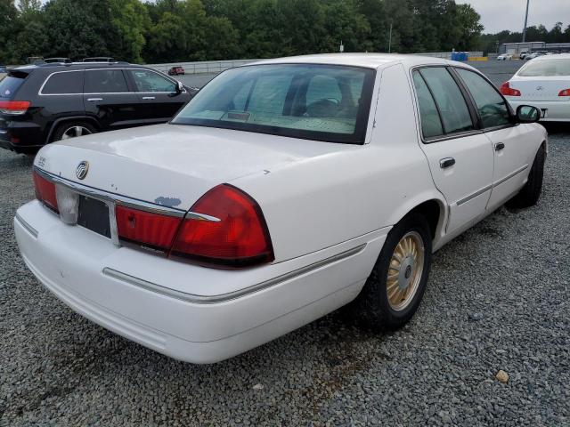 Photo 4 from auction – 2000 MERCURY GRAND MARQ with VIN 2MEFM75W2YX745087