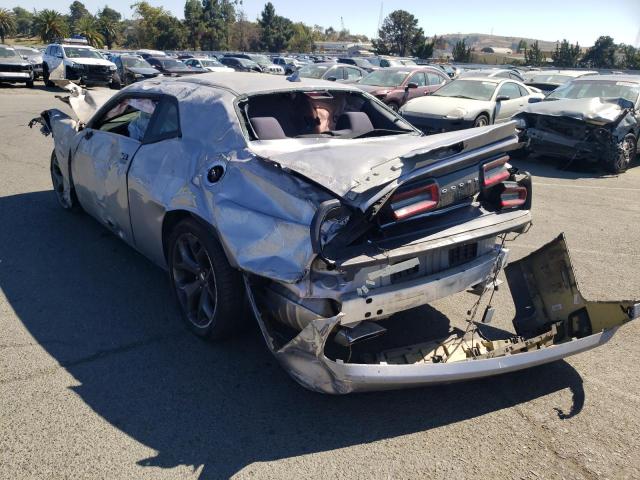 Photo 3 from auction – 2015 DODGE CHALLENGER with VIN 2C3CDZAT5FH855574