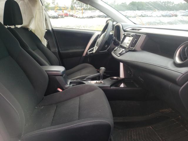 Photo 5 from auction – 2015 TOYOTA RAV4 XLE with VIN JTMWFREV5FD071326