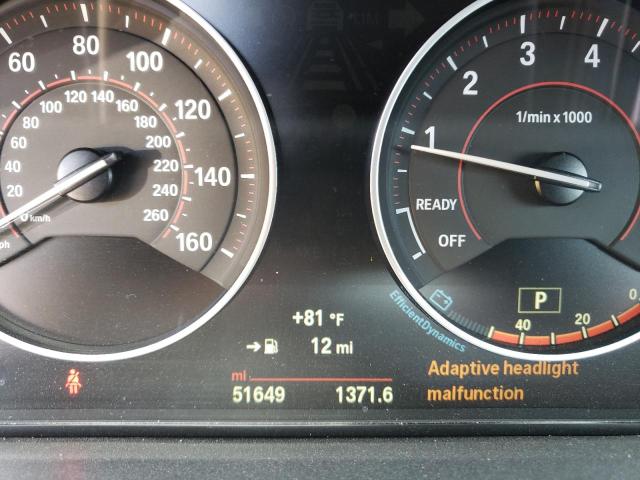 Photo 8 from auction – 2015 BMW 428 I with VIN WBA3V5C58FP751766