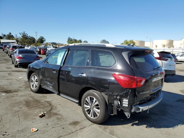 Photo 3 from auction – 2019 NISSAN PATHFINDER with VIN 5N1DR2MM8KC613030