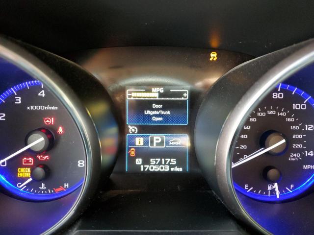 Photo 8 from auction – 2015 SUBARU OUTBACK with VIN 4S4BSBDC1F3251115