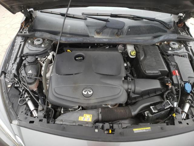 Photo 7 from auction – 2017 INFINITI QX30 BASE with VIN SJKCH5CP2HA033435