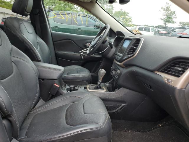 Photo 5 from auction – 2014 JEEP CHEROKEE L with VIN 1C4PJMDS4EW231485