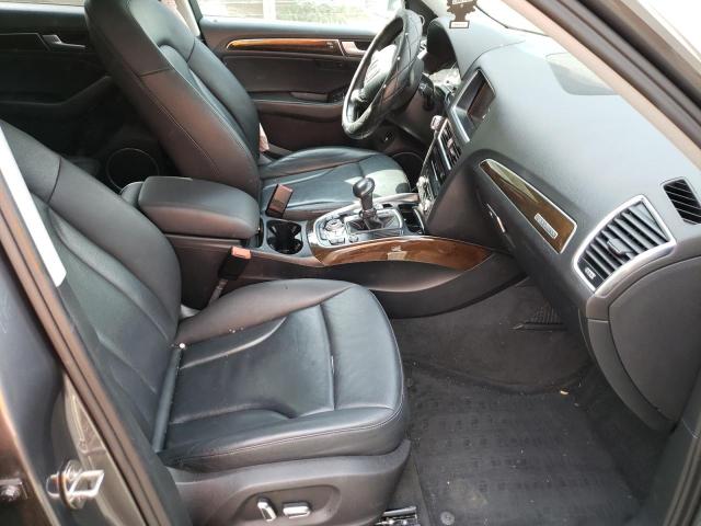 Photo 5 from auction – 2014 AUDI Q5 PREMIUM with VIN WA1LFAFPXEA127923