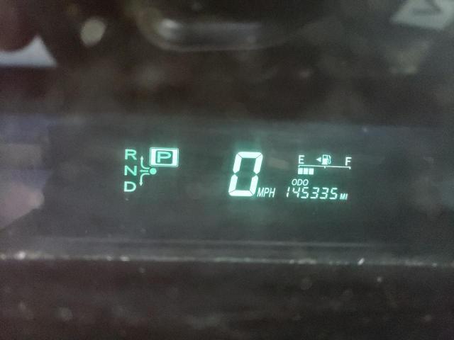 Photo 8 from auction – 2006 TOYOTA PRIUS with VIN JTDKB20U967078665