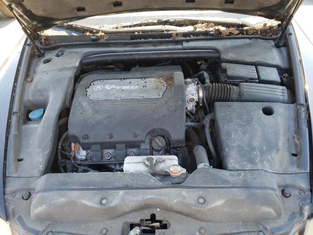 Photo 7 from auction – 2004 ACURA TL with VIN 19UUA66294A054831