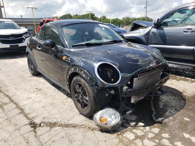 MINI COOPER COU 2014 with VIN WMWSX1C55ET507903 - Photo from auction
