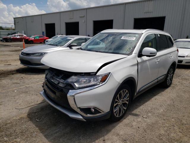 Photo 2 from auction – 2017 MITSUBISHI OUTLANDER with VIN JA4AZ3A32HZ029618