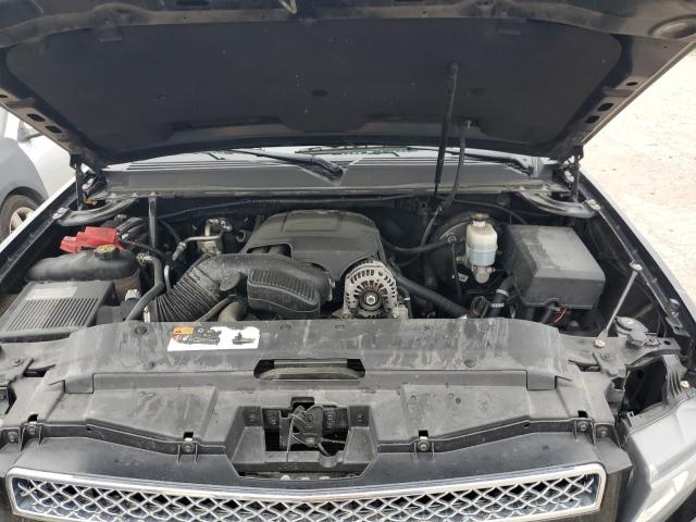 Photo 7 from auction – 2013 CHEVROLET AVALANCHE with VIN 3GNTKGE72DG205267