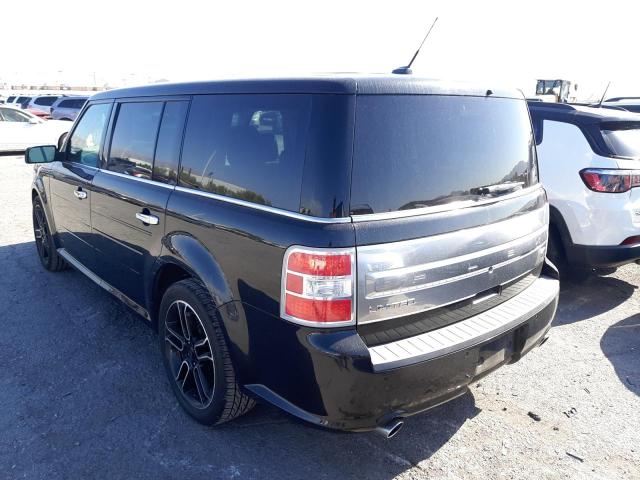 Photo 3 from auction – 2013 FORD FLEX LIMIT with VIN 2FMGK5D8XDBD36938