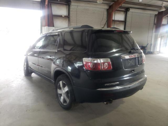 Photo 3 from auction – 2011 GMC ACADIA SLT with VIN 1GKKVRED3BJ113405