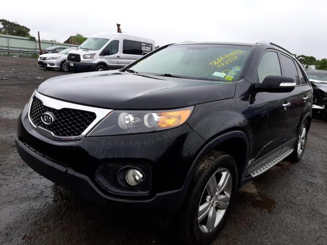 Photo 2 from auction – 2012 KIA SORENTO with VIN 5XYKUCA69CG272353