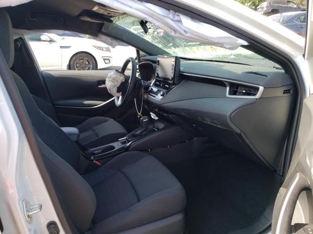 Photo 5 from auction – 2022 TOYOTA COROLLA SE with VIN 5YFS4MCE7NP110164