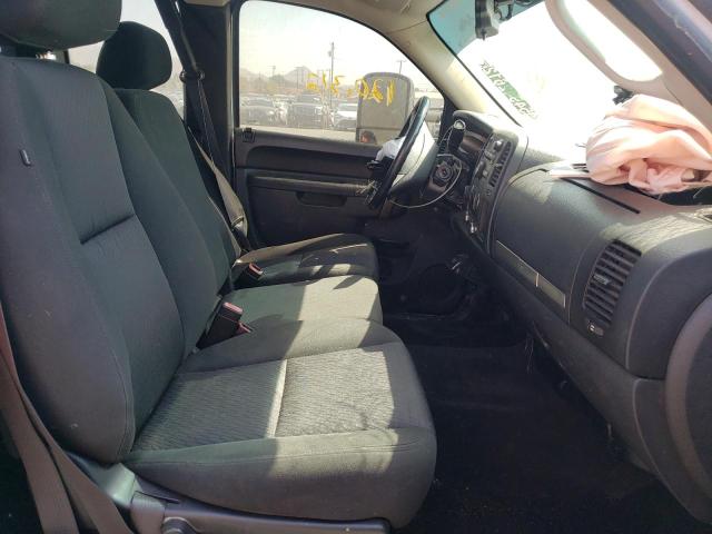 Photo 5 from auction – 2011 GMC SIERRA K15 with VIN 1GTR2VE39BZ461617