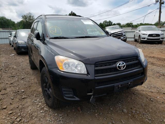 TOYOTA RAV4 2010 with VIN 2T3BF4DV4AW069498 - Photo from auction