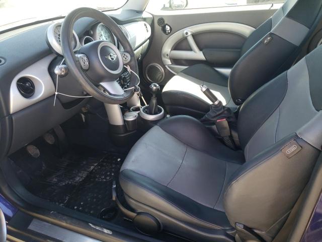 Photo 5 from auction – 2005 MINI COOPER with VIN WMWRC33495TC59266