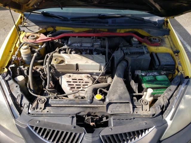 Photo 7 from auction – 2005 MITSUBISHI LANCER RAL with VIN JA3AJ66F25U016814
