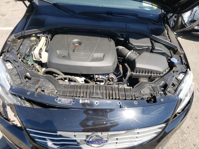 Photo 7 from auction – 2016 VOLVO V60 T5 with VIN YV140MEJ3G1296429