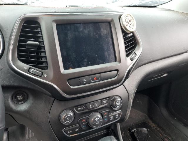 Photo 9 from auction – 2019 JEEP CHEROKEE T with VIN 1C4PJMBX9KD421028