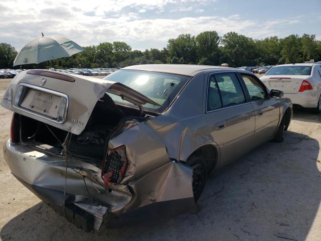 Photo 4 from auction – 2003 CADILLAC DEVILLE with VIN 1G6KD54Y93U101225