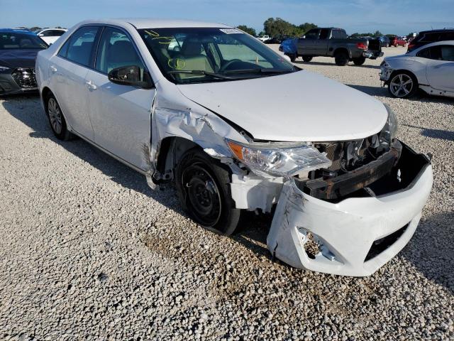 TOYOTA CAMRY L 2014 with VIN 4T1BF1FK9EU430501 - Photo from auction