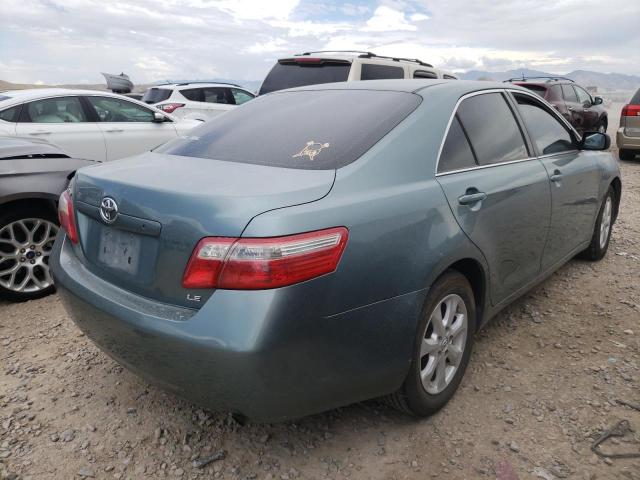 Photo 4 from auction – 2007 TOYOTA CAMRY CE with VIN 4T1BE46K07U612773