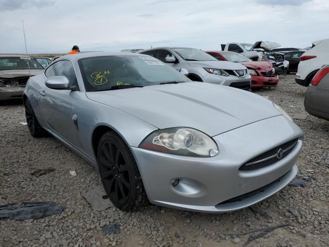 JAGUAR XK 2007 with VIN SAJDA43B075B06632 - Photo from auction