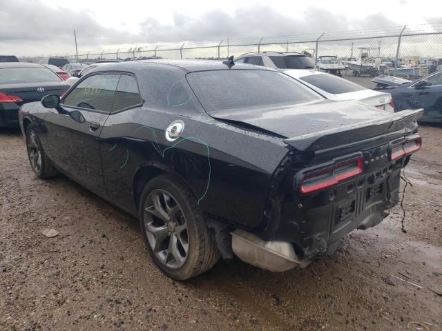Photo 3 from auction – 2017 DODGE CHALLENGER with VIN 2C3CDZAG9HH516922