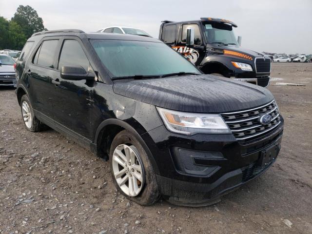 FORD EXPLORER 2017 with VIN 1FM5K7B87HGA54521 - Photo from auction