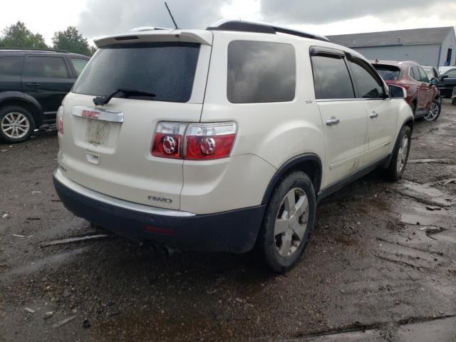 Foto 4 de la subasta – 2008 GMC ACADIA con VIN 1GKEV33778J266076