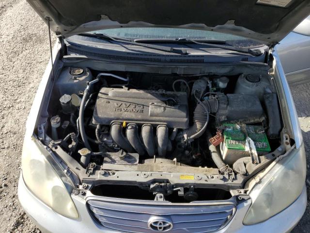Photo 7 from auction – 2003 TOYOTA COROLLA CE with VIN 1NXBR32E33Z067029