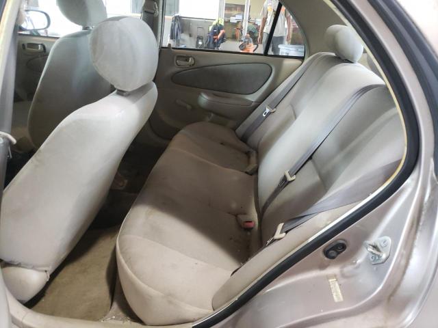 Photo 6 from auction – 1999 TOYOTA COROLLA VE with VIN 2T1BR12E5XC211725