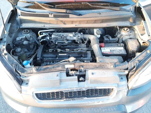 Photo 7 from auction – 2010 KIA SOUL + with VIN KNDJT2A28A7177802