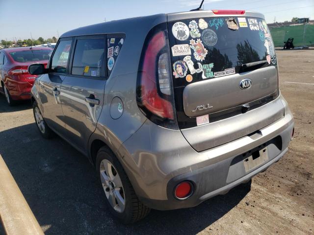Photo 3 from auction – 2019 KIA SOUL with VIN KNDJN2A21K7664089