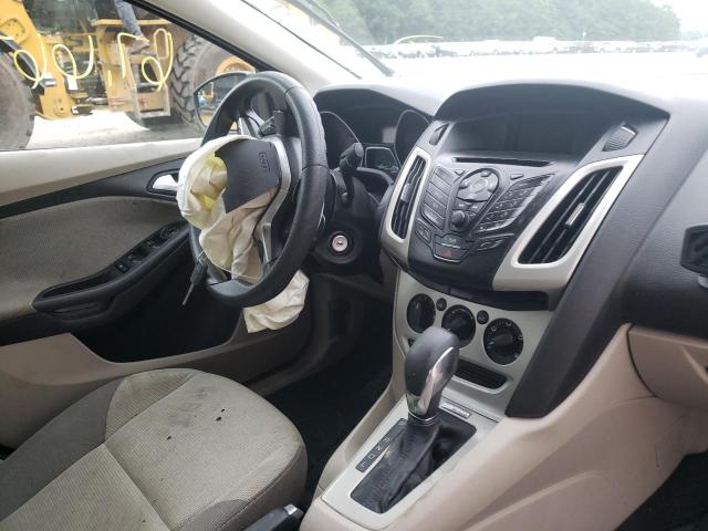 Photo 9 from auction – 2012 FORD FOCUS SE with VIN 1FAHP3F2XCL390011