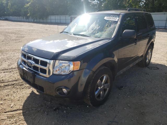 Photo 2 from auction – 2009 FORD ESCAPE XLT with VIN 1FMCU93G99KB39880