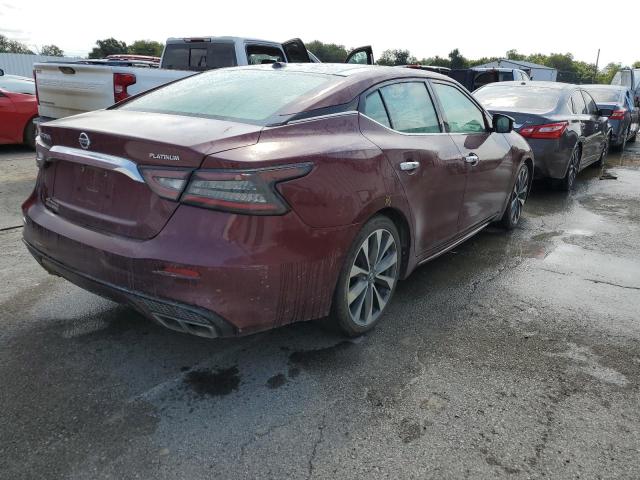 Photo 4 from auction – 2019 NISSAN MAXIMA S with VIN 1N4AA6AV6KC369712