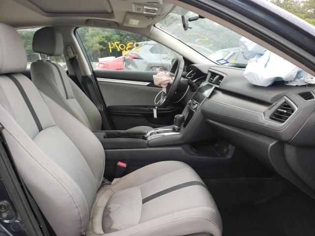 Photo 5 from auction – 2016 HONDA CIVIC EX with VIN 19XFC1F32GE017506