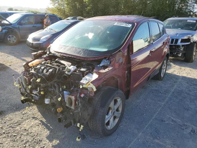 Photo 2 from auction – 2016 FORD ESCAPE SE with VIN 1FMCU9G9XGUC30573