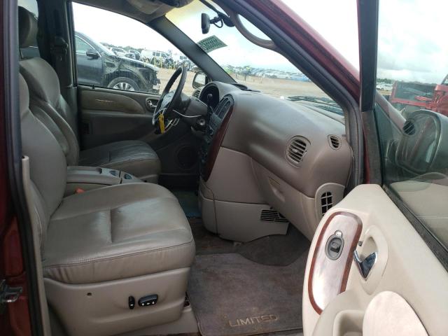 Photo 5 from auction – 2001 CHRYSLER TOWN & COU with VIN 2C8GP64L01R183441