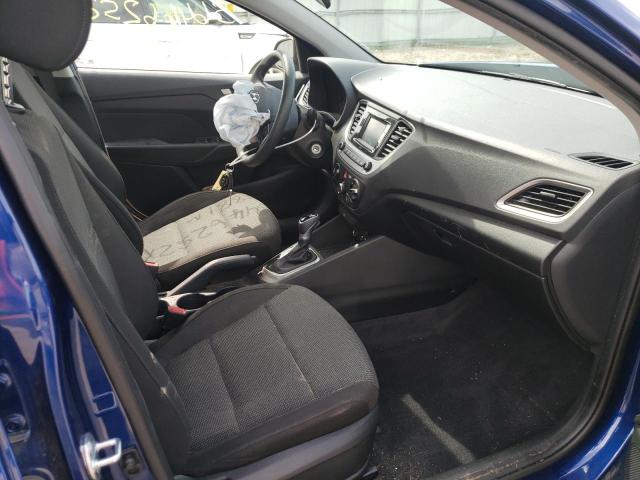 Photo 5 from auction – 2020 HYUNDAI ACCENT SE with VIN 3KPC24A69LE103950