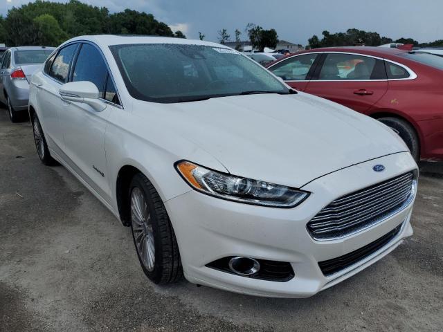 FORD FUSION TIT 2013 with VIN 3FA6P0RU4DR338119 - Photo from auction