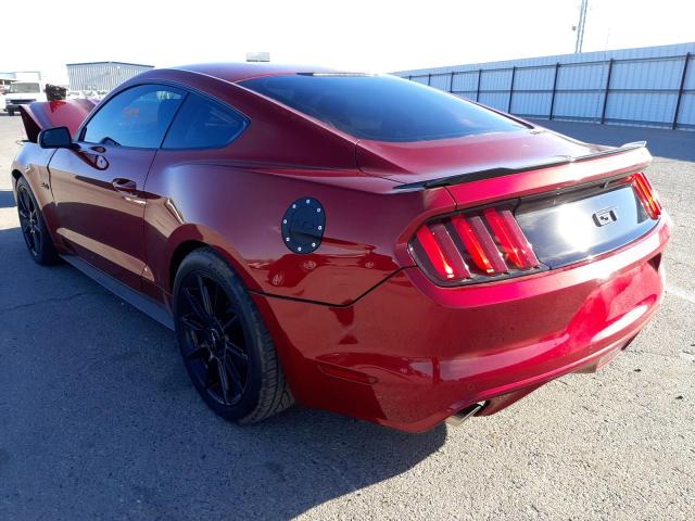 Photo 3 from auction – 2016 FORD MUSTANG GT with VIN 1FA6P8CF5G5212142