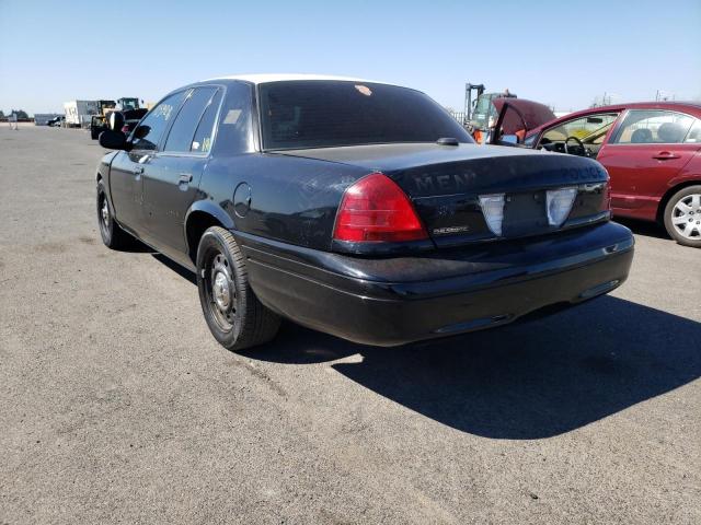 Photo 3 from auction – 2006 FORD CROWN VICT with VIN 2FAFP71W36X124037