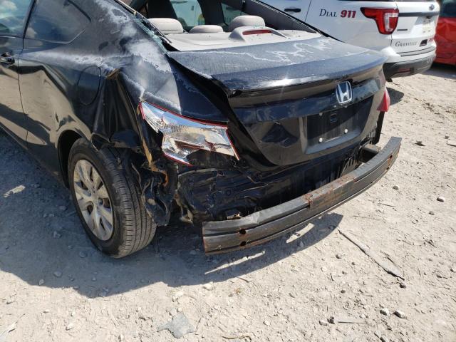 Photo 9 from auction – 2012 HONDA CIVIC LX with VIN 2HGFG3B50CH539672
