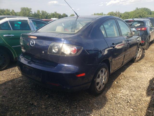 Photo 4 from auction – 2009 MAZDA 3 I with VIN JM1BK32F091250058