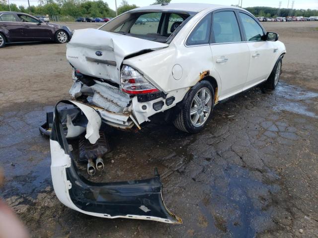 Photo 4 from auction – 2008 FORD TAURUS LIM with VIN 1FAHP25W88G136652